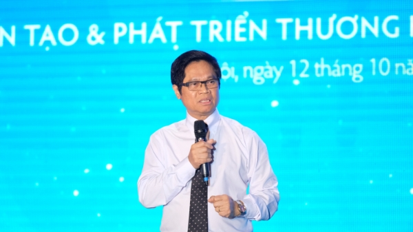 Việt Nam cần một thế hệ doanh nhân đóng vai trò dẫn dắt để thực hiện hoá khát vọng hùng cường