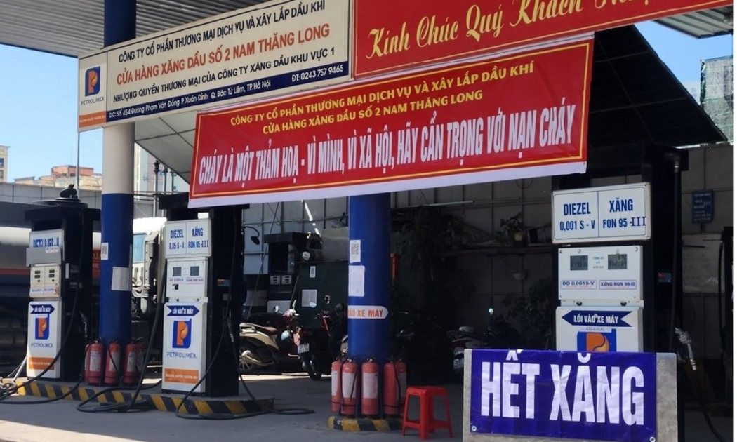 Dù 1 cửa hàng xăng dầu đóng cửa cũng là trách nhiệm của Bộ Công Thương và các bộ, ngành khác có liên quan.