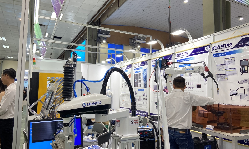 Triển lãm quy tụ hơn 180 đơn vị trưng bày đến từ 15 quốc gia và vùng lãnh thổ.