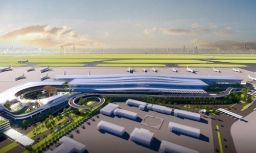 Mời thầu dự án nhà ga T3 sân bay Tân Sơn Nhất trong tháng 12/2022