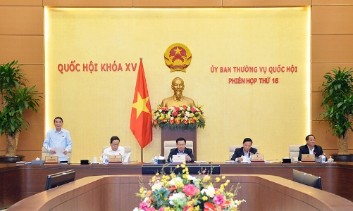 Thường vụ Quốc hội đồng ý kéo dài cơ chế đặc thù với TP.HCM thêm 1 năm