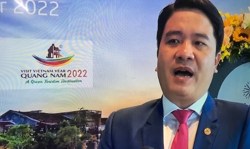 Khai mạc Diễn đàn Du lịch Mê Công 2022
