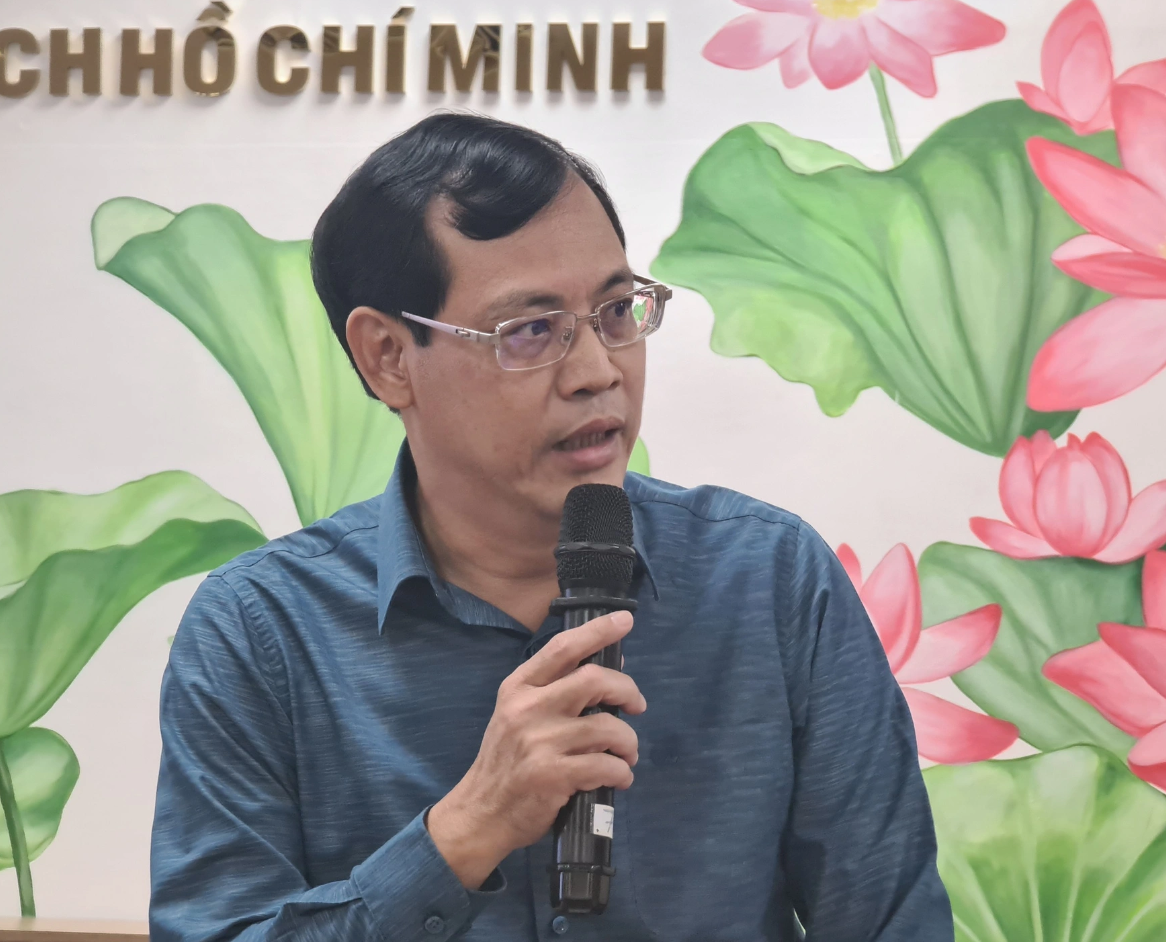 Ông Đào Văn Hùng, Phó giám đốc Petrolimex Sài Gòn: 