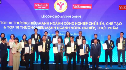 Vietnamese Excellent Brand Awards growing stronger