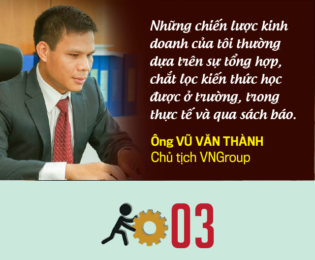 Sứ mệnh của doanh nghiệp: Phải không ngừng nỗ lực  - Ảnh 4