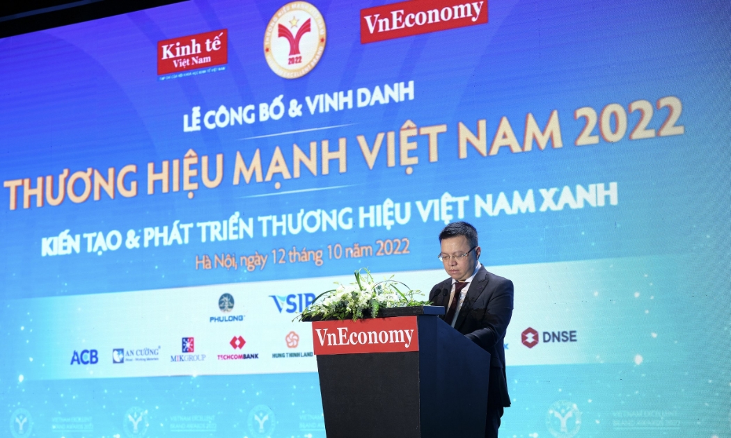 Ông Lê Quốc Minh, Ủy viên BCH Trung ương Đảng, Phó Trưởng Ban Tuyên giáo Trung ương, Chủ tịch Hội Nhà báo Việt Nam, Tổng biên tập Báo Nhân dân. Ảnh: Mạnh Thắng