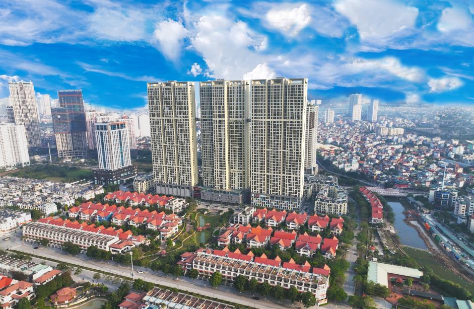 The Terra - An Hưng một trong những dự án thành công của chủ đầu tư Văn Phú - Invest.