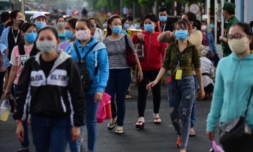 Thị trường lao động TP.HCM sôi động dịp cuối năm