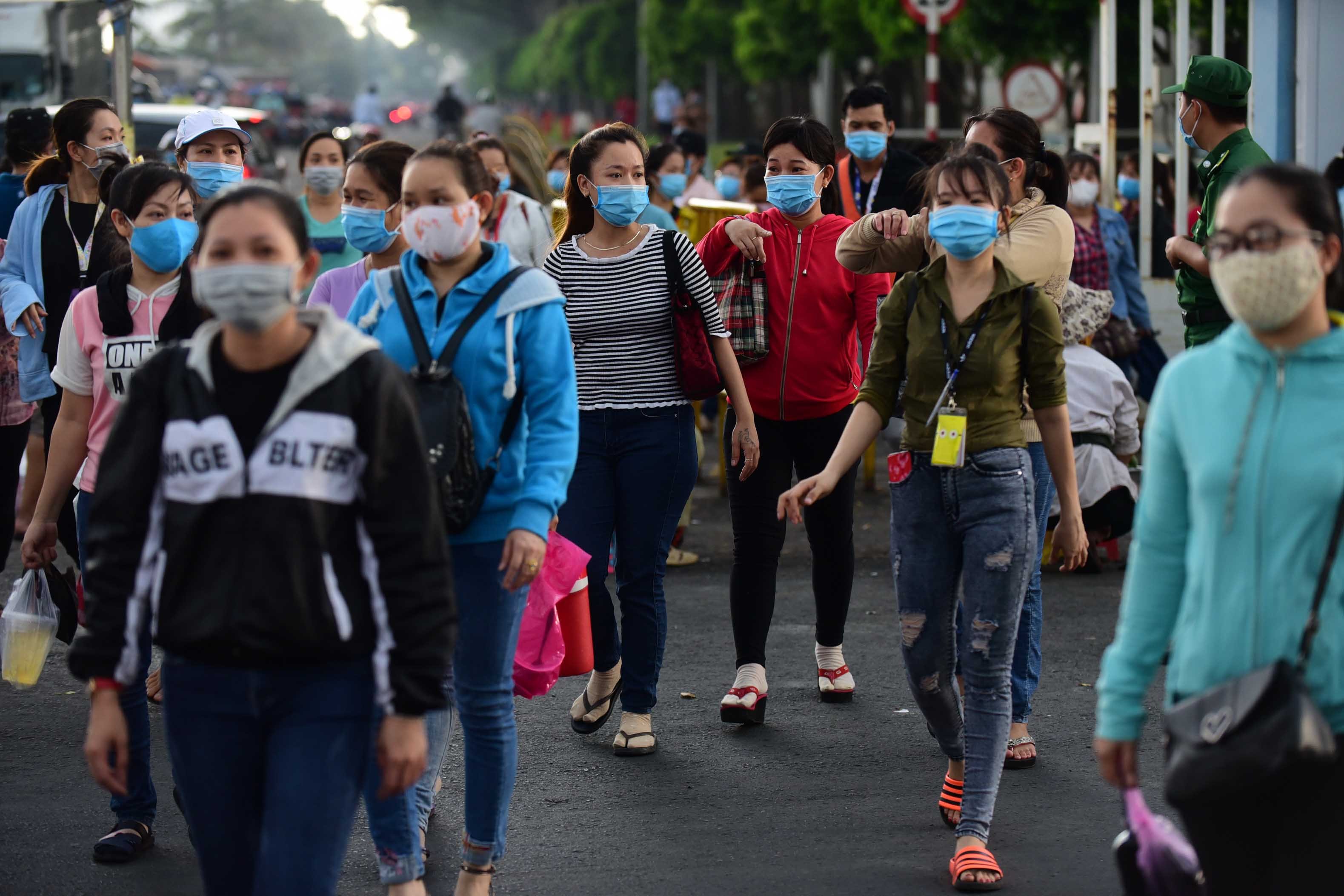 Thị trường lao động TP.HCM dịp cuối năm sẽ nhộn nhịp, sôi động hơn. Ảnh minh họa.