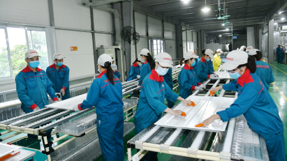 Enterprises optimistic about business prospects