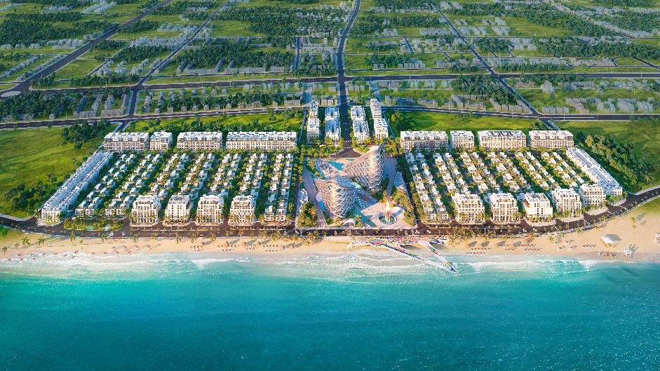 Văn Phú - Invest luôn đặt yếu tố con người và địa phương vào mỗi dự án được phát triển (Dự án Vlasta - Sầm Sơn).
