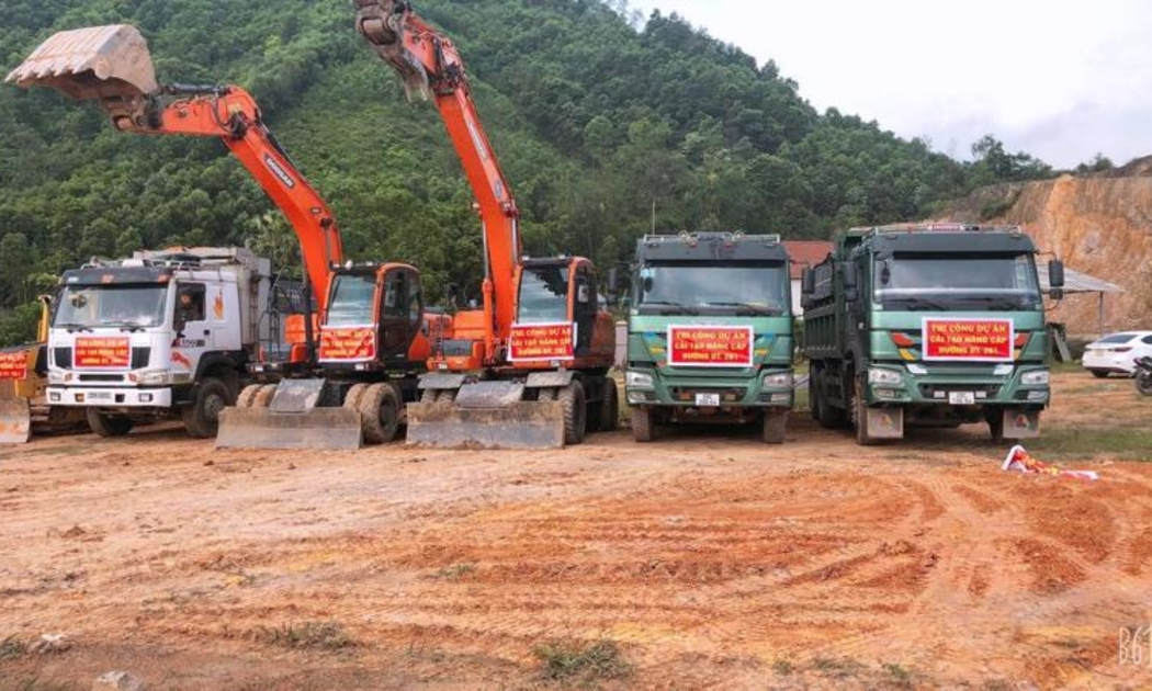 Các địa phương phải bàn giao 70% diện tích mặt bằng trước ngày 20/11/2022.