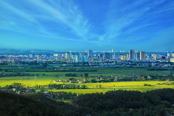 Nghe An a real estate bright spot