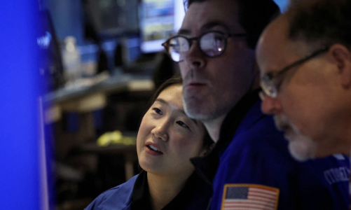 Chứng khoán Mỹ giảm 6 phiên liên tiếp trước thêm báo cáo lạm phát quan trọng