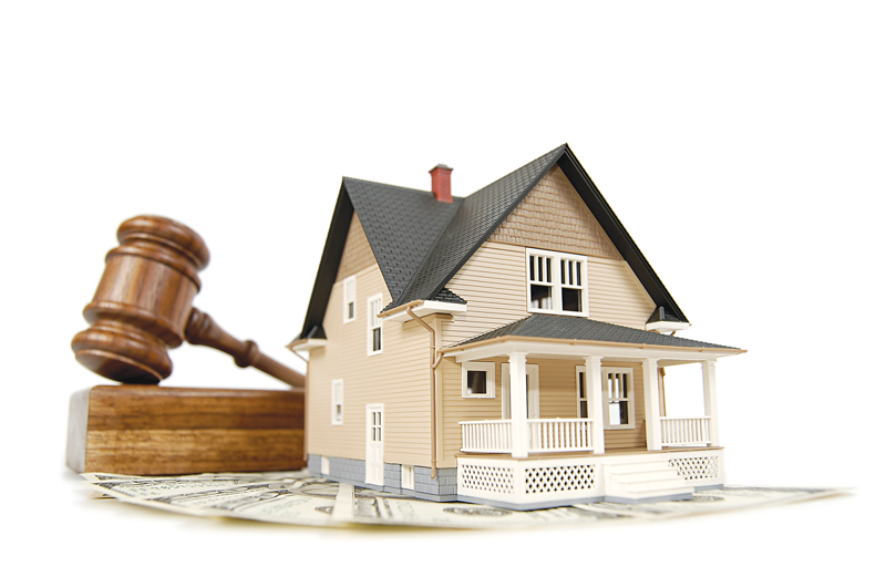 Real estate laws may overlap