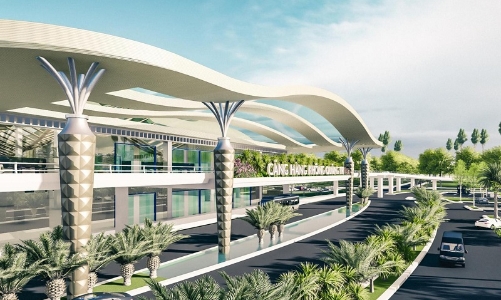 Thành lập Hội đồng thẩm định liên ngành, sớm xây Cảng hàng không Quảng Trị theo hình thức PPP