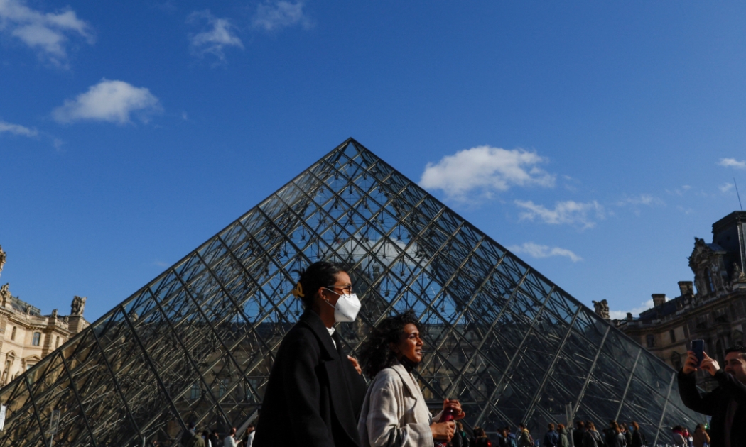 Ảnh: Reuters