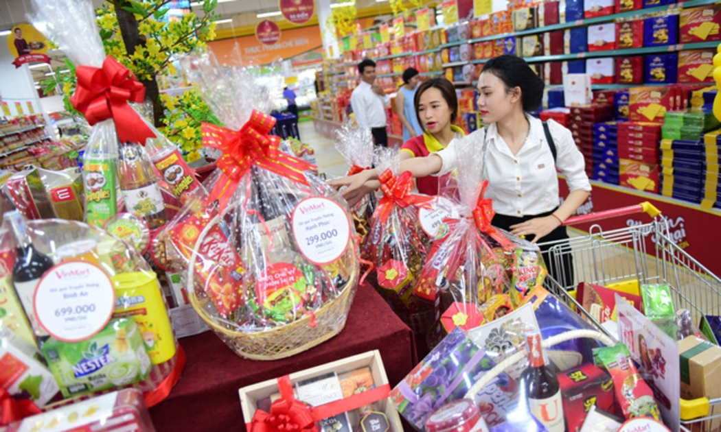 Nhu cầu tiêu dùng lương thực, thực phẩm, các mặt hàng khác tăng mạnh trong những tháng cuối năm.