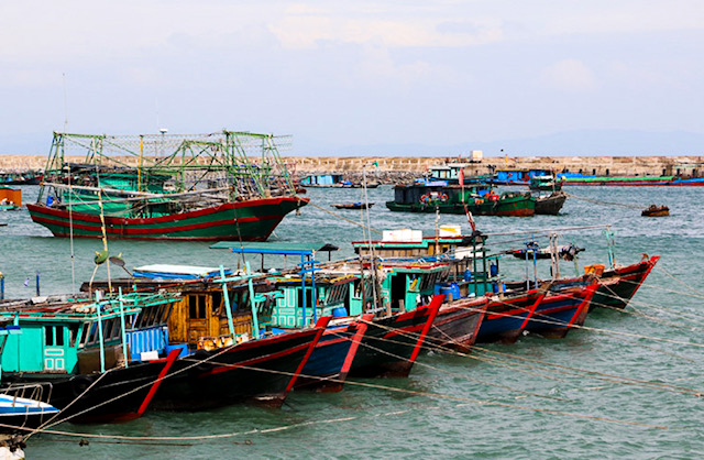 Quảng Ninh đã gỡ được 6/7 cảnh báo 'thẻ vàng' IUU