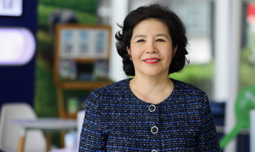 Nữ doanh nhân Mai Kiều Liên chia sẻ bí quyết giúp Vinamilk vượt sóng, vươn ra biển lớn 