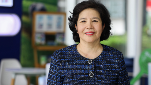 Nữ doanh nhân Mai Kiều Liên chia sẻ bí quyết giúp Vinamilk vượt sóng, vươn ra biển lớn 