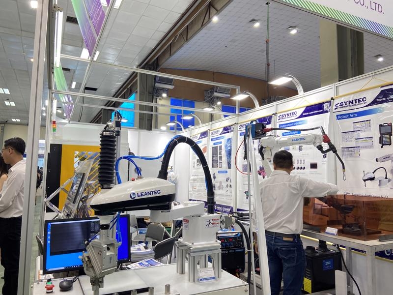 MTA Hanoi 2022 underway