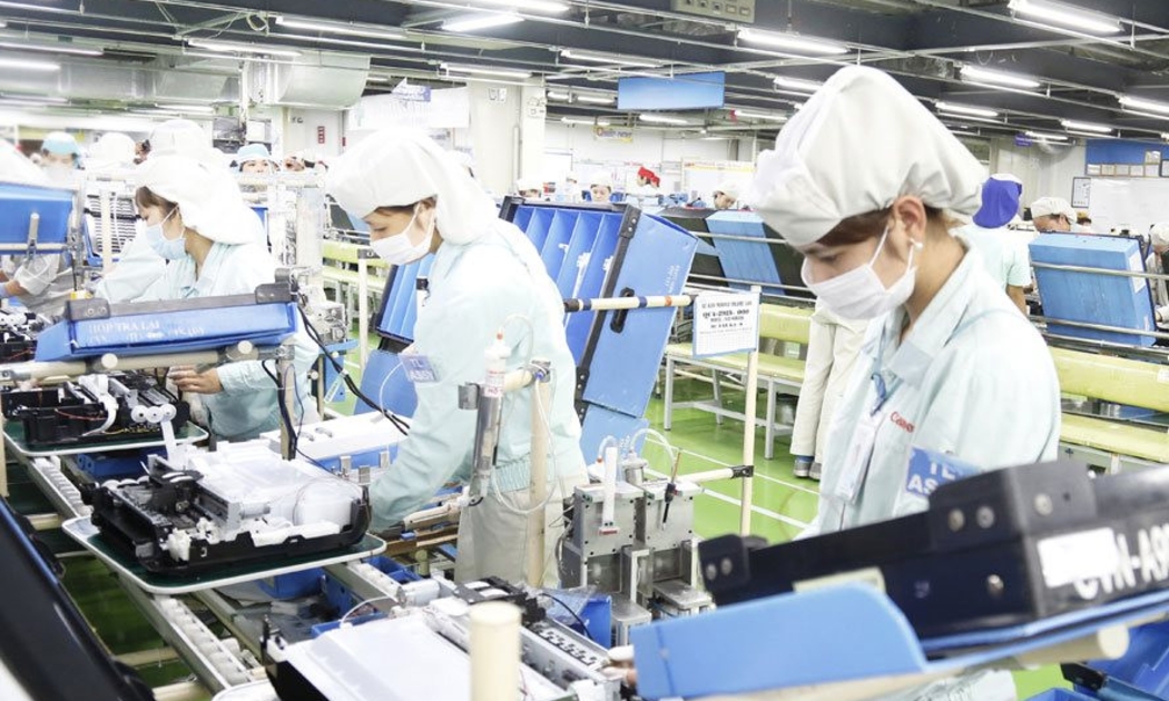 Nhóm hàng máy vi tính, sản phẩm điện tử và linh kiện lần đầu tiên lọt vào 