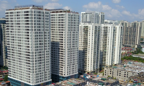 Hơn 50% nhà đầu tư bất động sản đang “mắc kẹt” vì cạn vốn