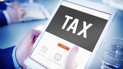 Tax sector increasing revenue by promoting digital services