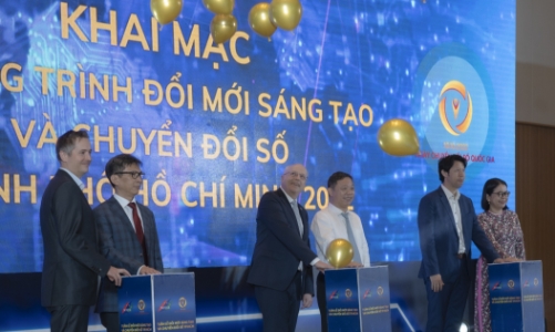 TP.HCM kỳ vọng dẫn dắt, kết nối, hợp tác trong khởi nghiệp và đổi mới sáng tạo