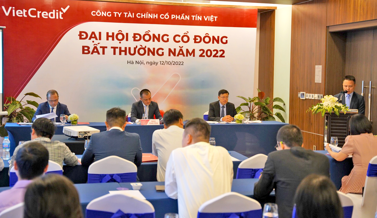 VietCredit ch&iacute;nh thức bắt đầu h&agrave;nh tr&igrave;nh chuyển đổi số từ năm 2022.