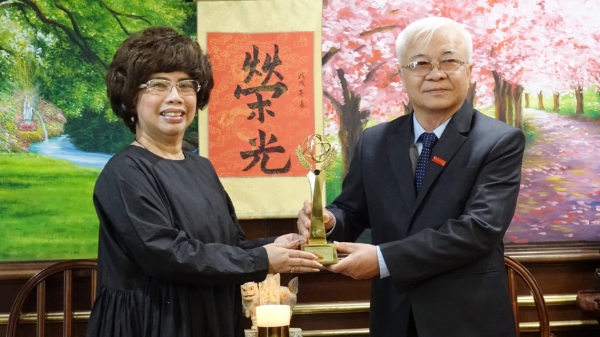 Giải thưởng Thương hiệu Mạnh 2022 tạo động lực và 