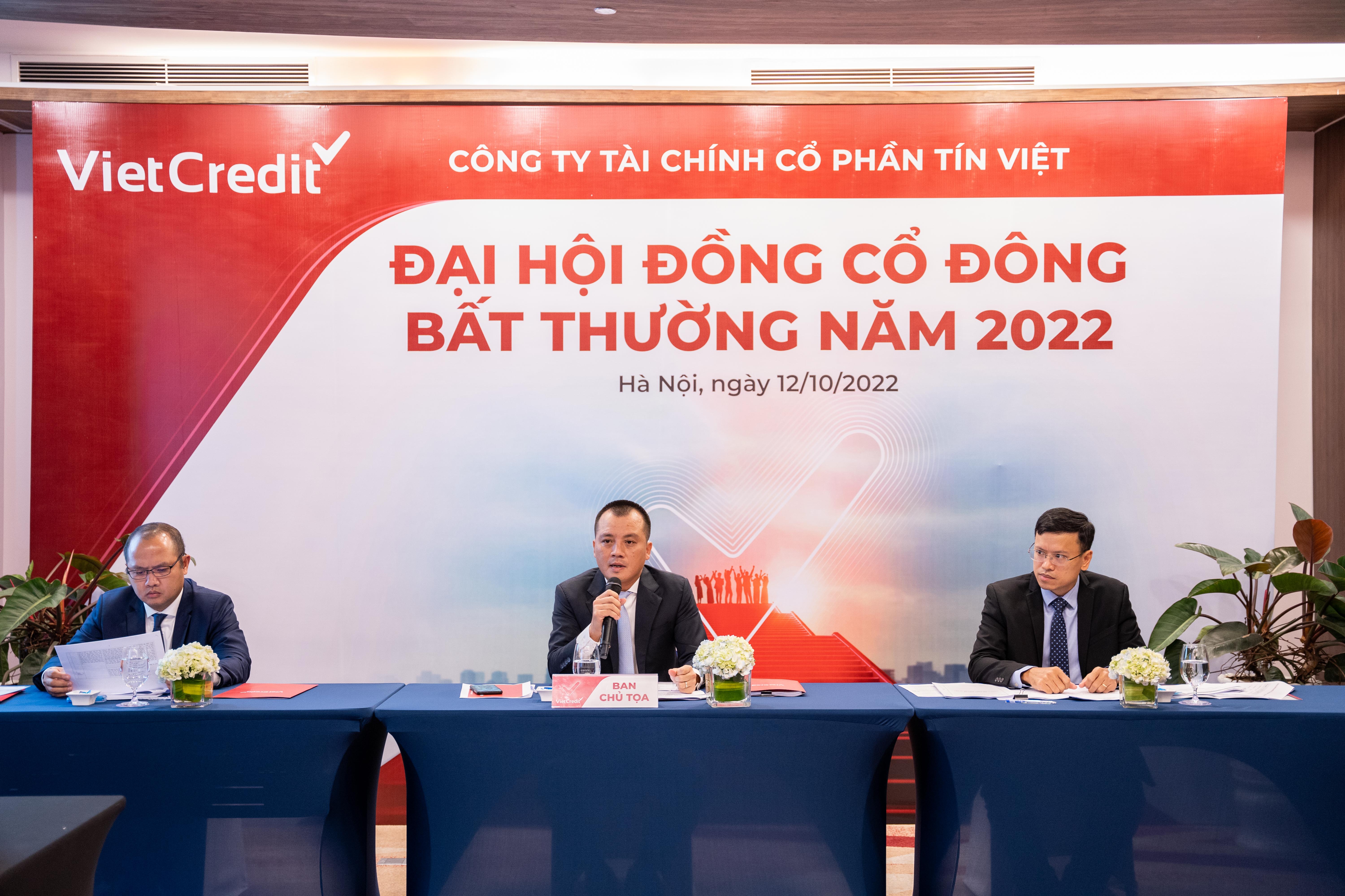 Quản trị công ty đã và đang được VietCredit chú trọng nhằm hướng đến phát triển bền vững.