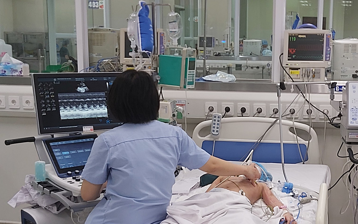 Bệnh nhân thường có từ 2-3 triệu chứng điển hình liên quan đến hậu Covid-19 trong số 203 triệu chứng