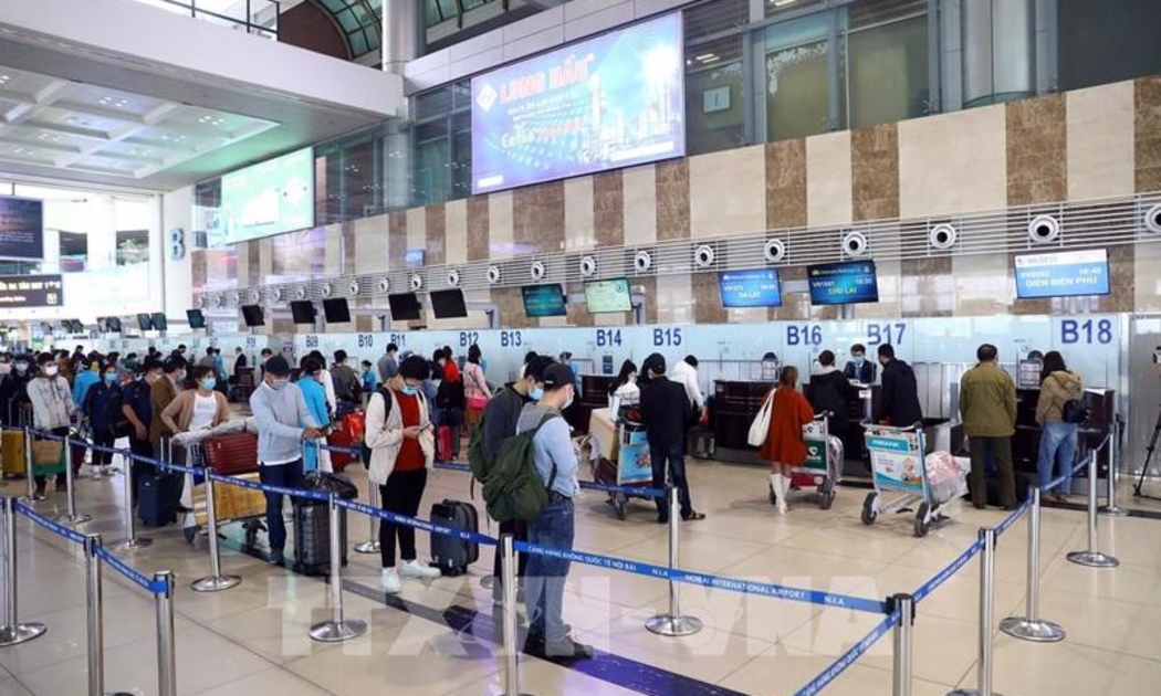 Việt Nam đứng đầu trong danh sách nhiều quốc gia có thị trường hàng không nội địa phục hồi nhanh nhất thế giới.