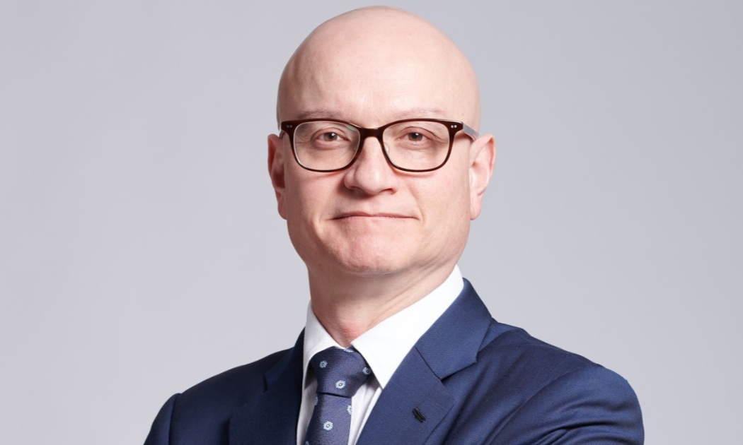 Ông Damien Green, Chủ tịch kiêm Giám đốc điều hành của Manulife Châu Á.