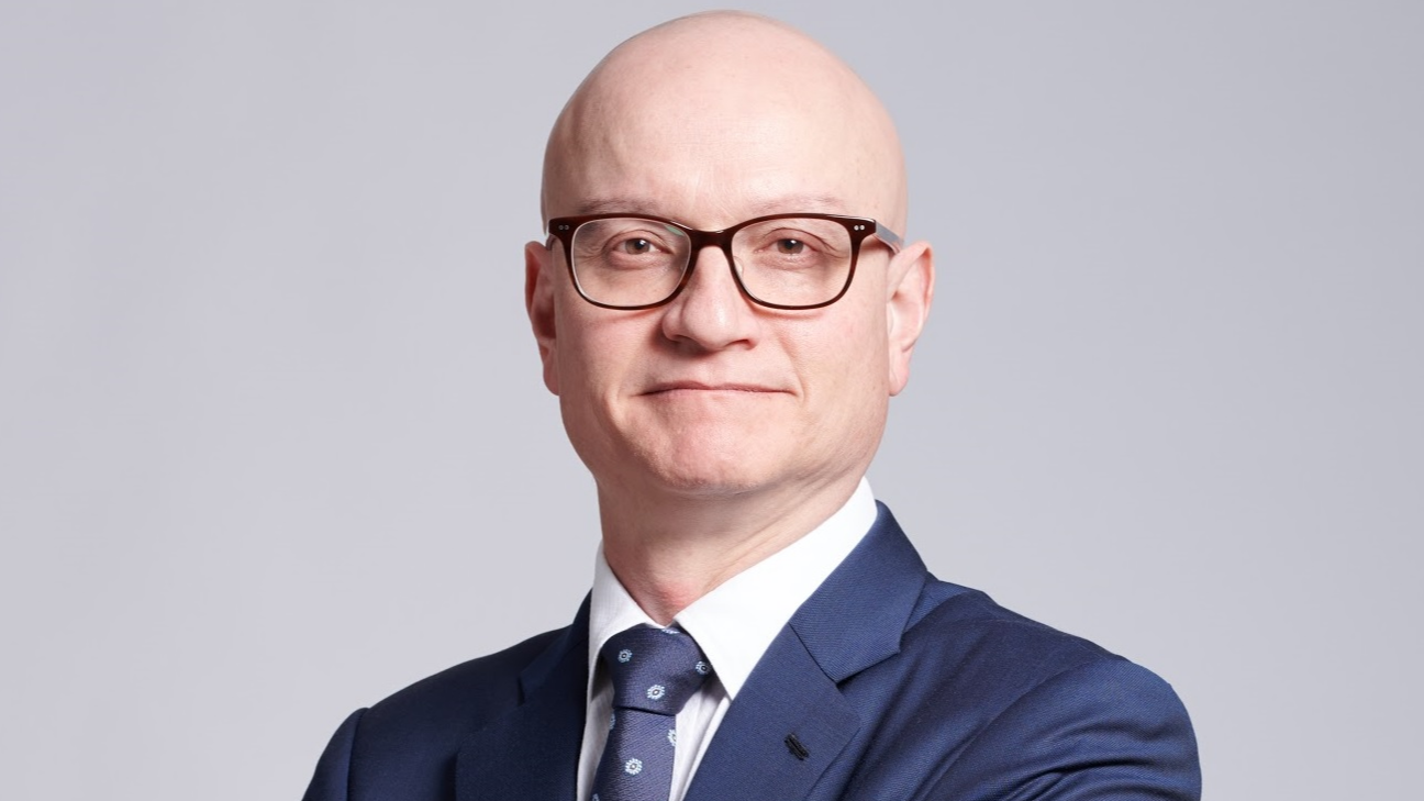 Ông Damien Green, Chủ tịch kiêm Giám đốc điều hành của Manulife Châu Á.