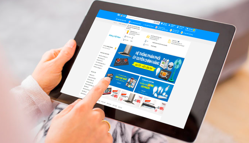 VECOM proposes minimizing costs for e-commerce platforms