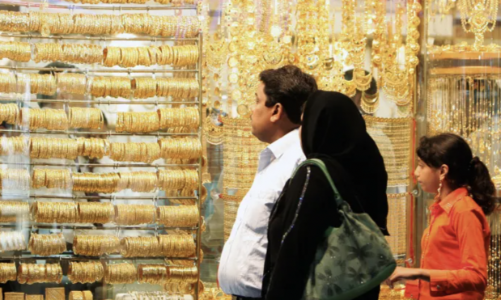 Vàng thế giới tụt dốc sau báo cáo lạm phát Mỹ, trong nước lên 67 triệu đồng/lượng.