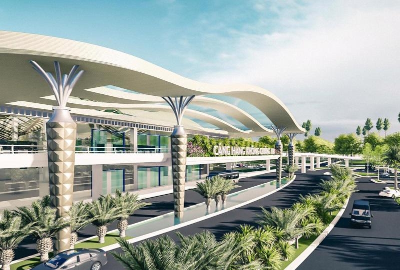 Quang Tri Airport to be built under PPP form