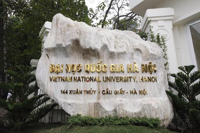 Six Vietnamese universities in world university rankings 2023