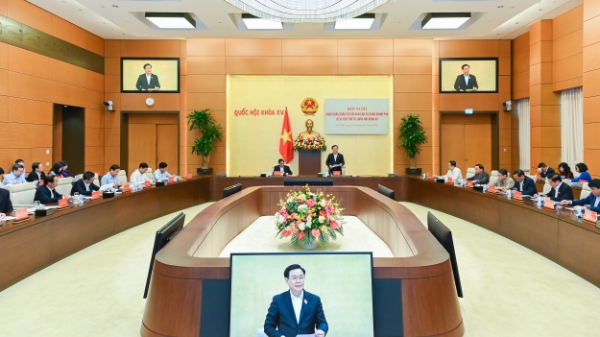 Thống nhất cao về nội dung, chương trình tổ chức kỳ họp thứ 4, Quốc hội khoá XV