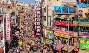 Nguồn vốn tài trợ các công ty khởi nghiệp Ấn Độ giảm, (Ảnh: Internet) 