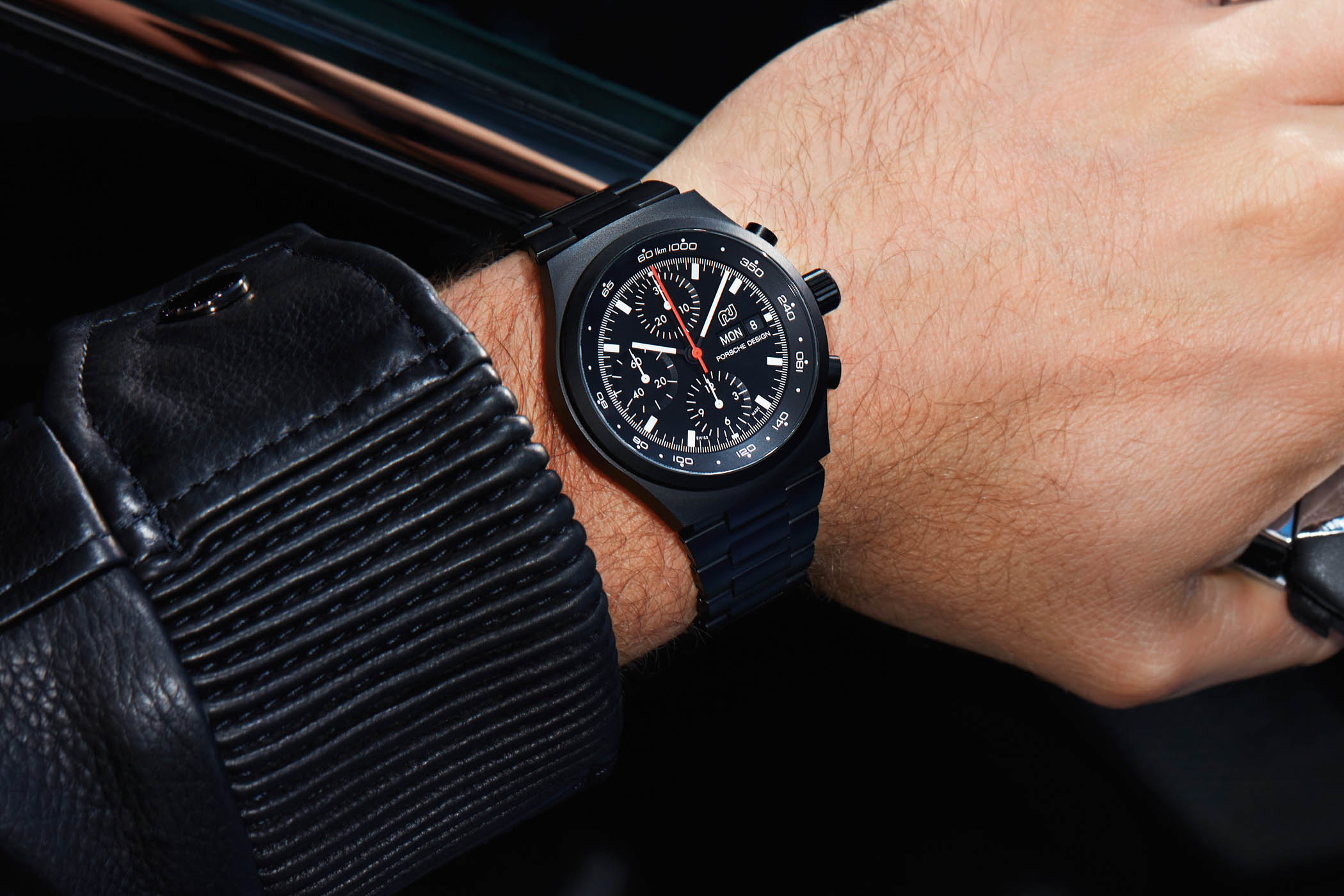 Mẫu đồng hồ Chronograph 1 - 1972 Limited Edition mới được làm lại năm nay.