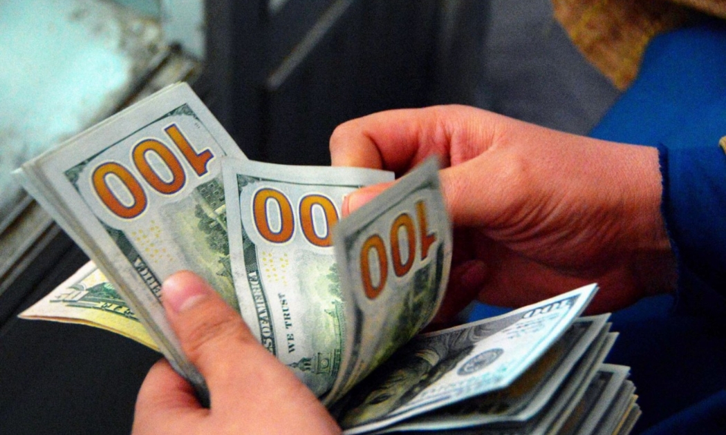 Giá USD tăng nhanh