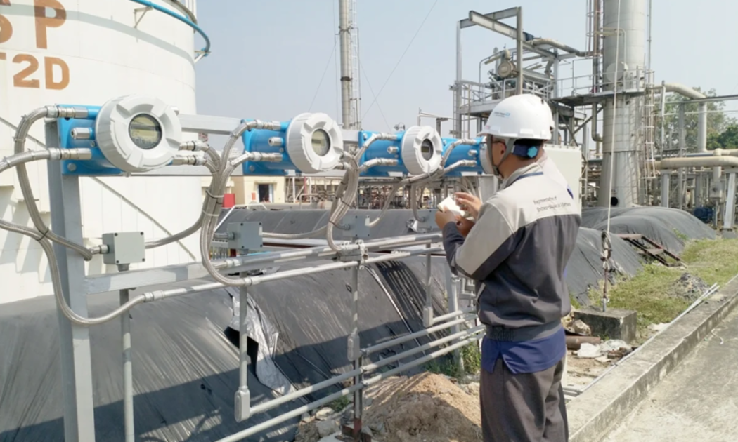 6 kho xăng dầu đầu mối chưa trang bị thiết bị đo mức bồn, bể tự động đáp ứng điều kiện theo quy định từ ngày 10/8.