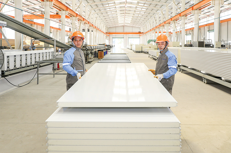 Builders optimistic about future prospects