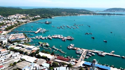 $7bln in capital now disbursed at Phu Quoc Economic Zone