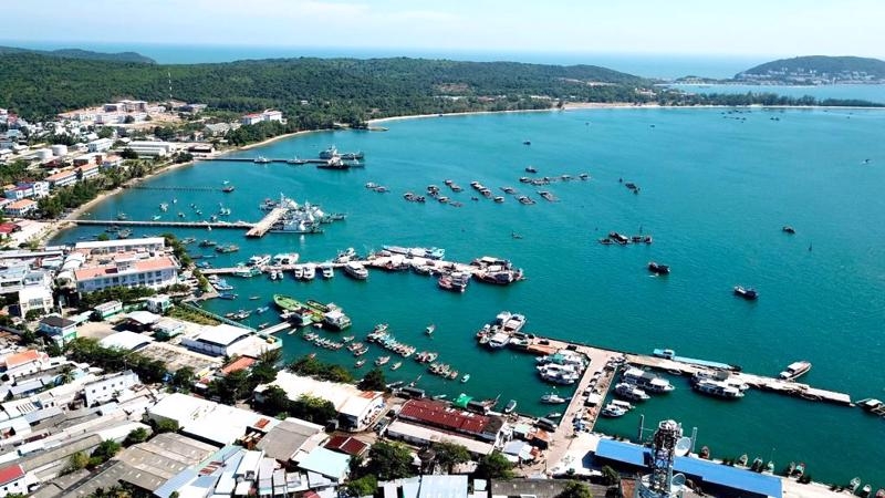 $7bln in capital now disbursed at Phu Quoc Economic Zone