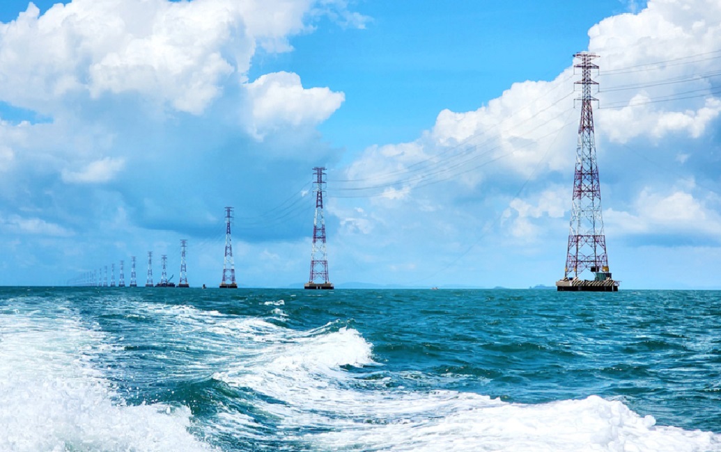 Đường dây 220 kV Kiên Bình - Phú Quốc.